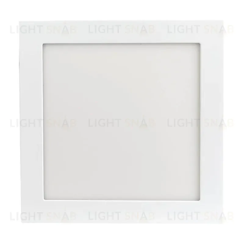 Встраиваемый светодиодный светильник Arlight DL-225x225M-21W Day White 020136 020136