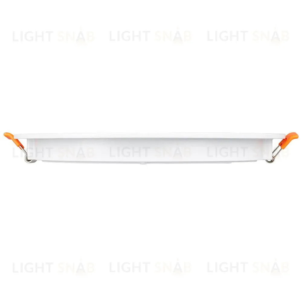 Встраиваемый светодиодный светильник Arlight DL-BL225-24W Day White 021443 021443
