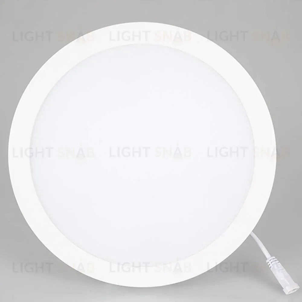 Встраиваемый светодиодный светильник Arlight DL-BL225-24W Day White 021443 021443