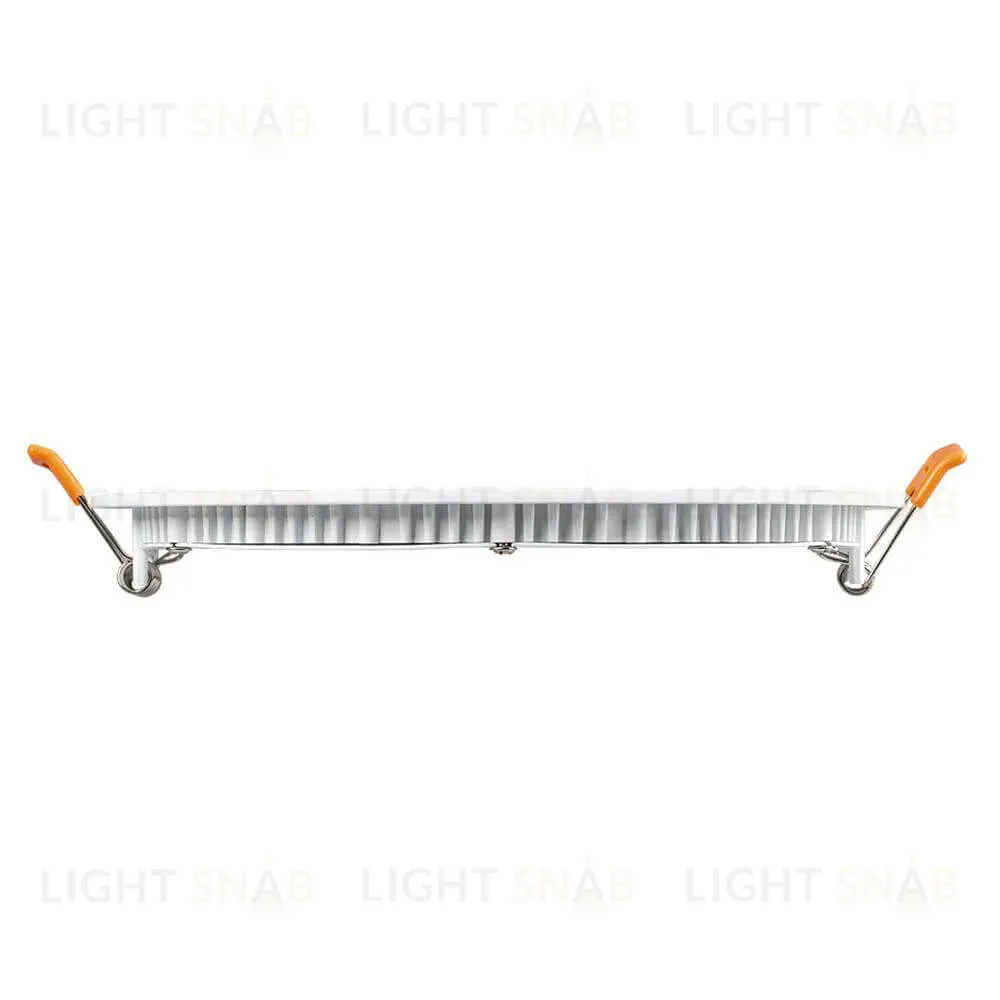 Встраиваемый светодиодный светильник Arlight DL-192M-18W Warm White 020116 020116