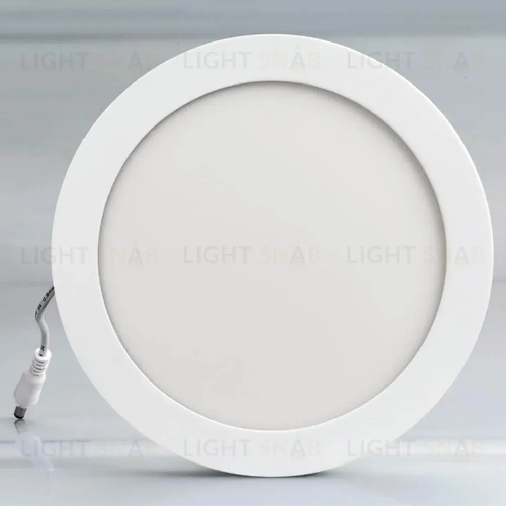 Встраиваемый светодиодный светильник Arlight DL-192M-18W Warm White 020116 020116