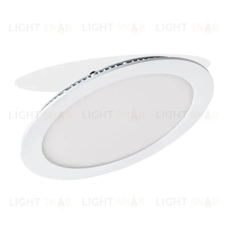 Встраиваемый светодиодный светильник Arlight DL-192M-18W Warm White 020116 020116