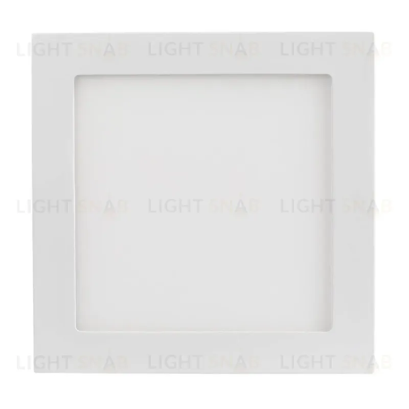 Встраиваемый светодиодный светильник Arlight DL-192x192M-18W Day White 021916 021916