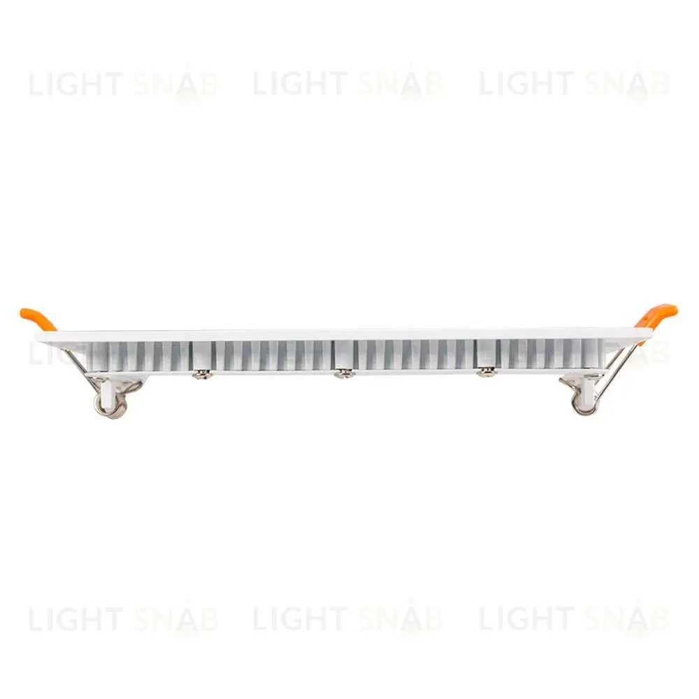 Встраиваемый светодиодный светильник Arlight DL-172x172M-15W Day White 020132 020132