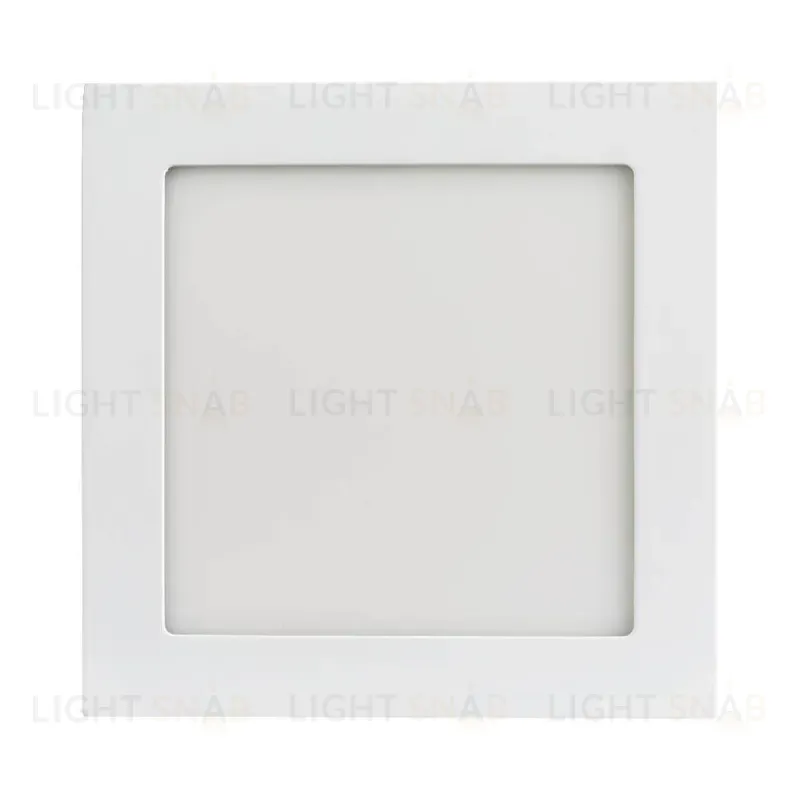 Встраиваемый светодиодный светильник Arlight DL-172x172M-15W Day White 020132 020132