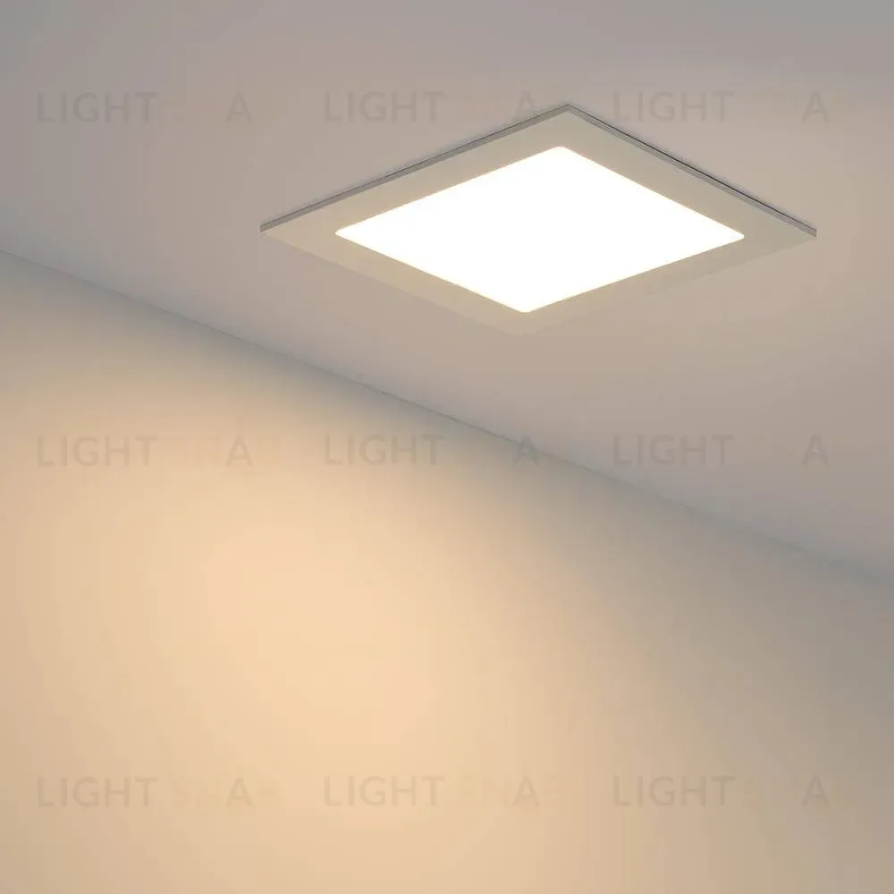 Встраиваемый светодиодный светильник Arlight DL-172x172M-15W Warm White 020133 020133
