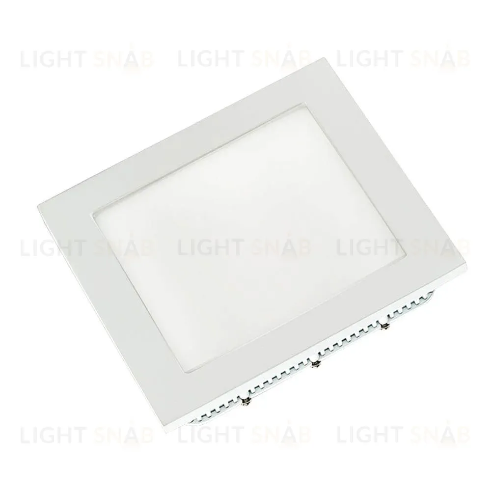 Встраиваемый светодиодный светильник Arlight DL-172x172M-15W Warm White 020133 020133