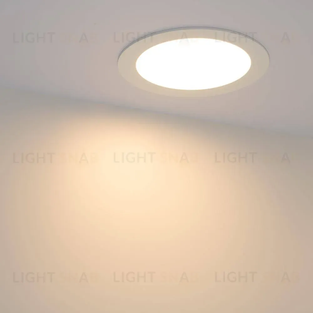 Встраиваемый светодиодный светильник Arlight DL-172M-15W Warm White 020113 020113