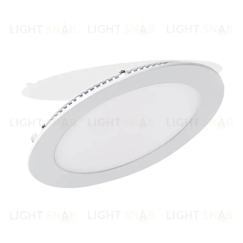 Встраиваемый светодиодный светильник Arlight DL-172M-15W Warm White 020113 020113