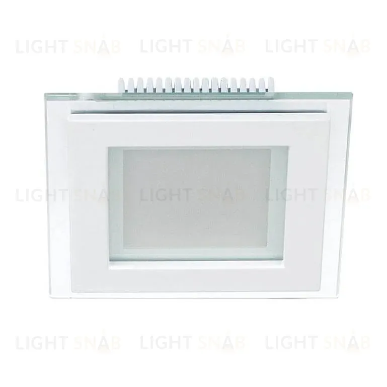 Встраиваемый светодиодный светильник Arlight LT-S96x96WH 6W Day White 014934 014934