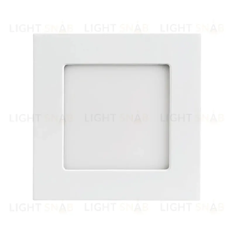 Встраиваемый светодиодный светильник Arlight DL-120x120M-9W Warm White 020127 020127