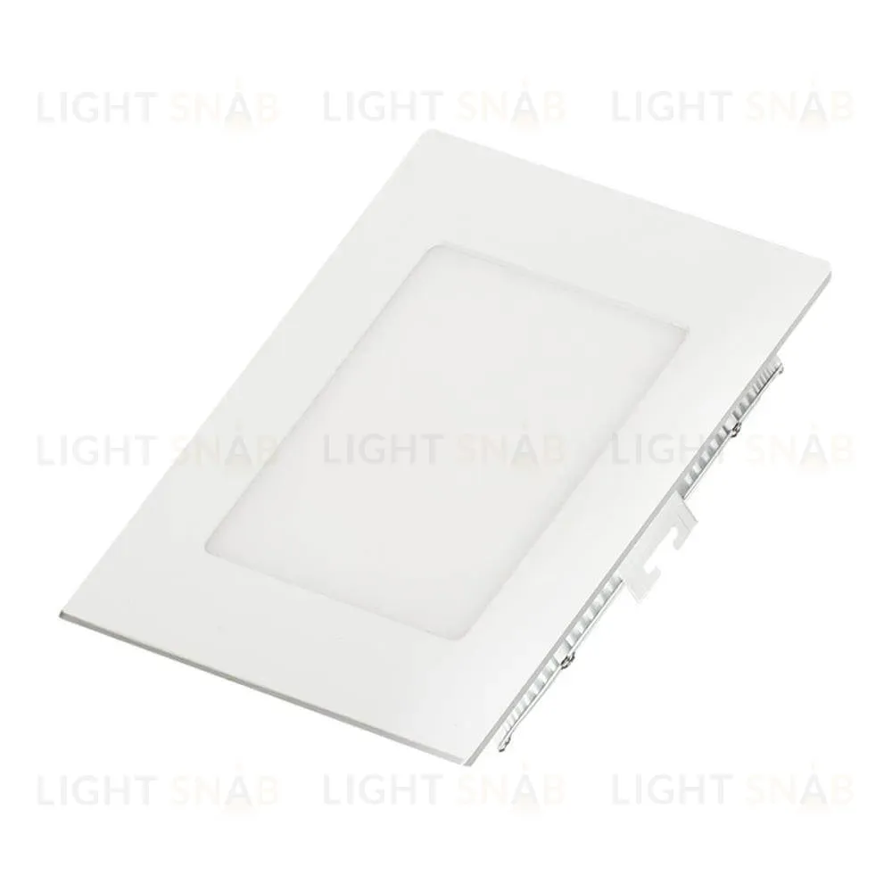 Встраиваемый светодиодный светильник Arlight DL-120x120M-9W Warm White 020127 020127