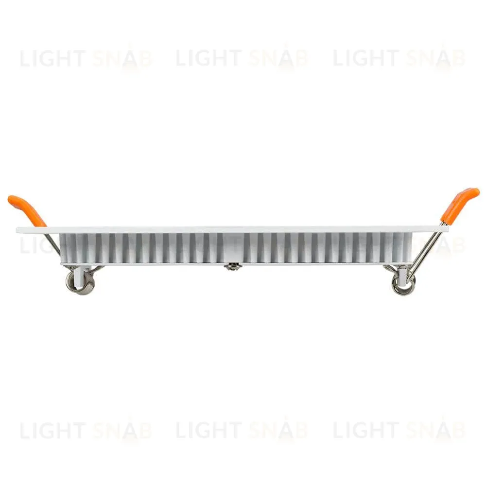 Встраиваемый светодиодный светильник Arlight DL-142x142M-13W Day White 020129 020129