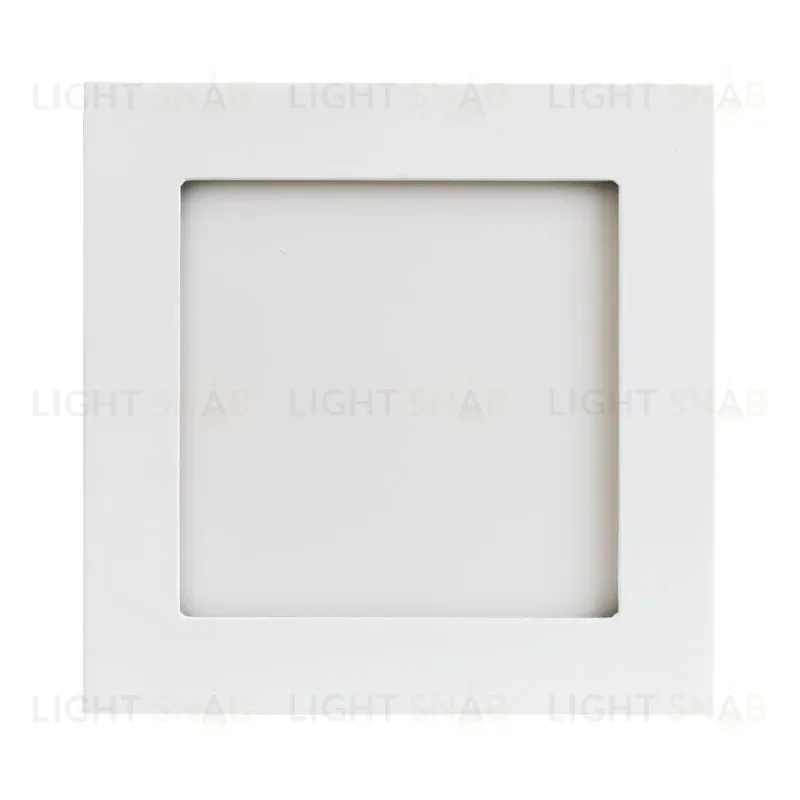 Встраиваемый светодиодный светильник Arlight DL-142x142M-13W Day White 020129 020129