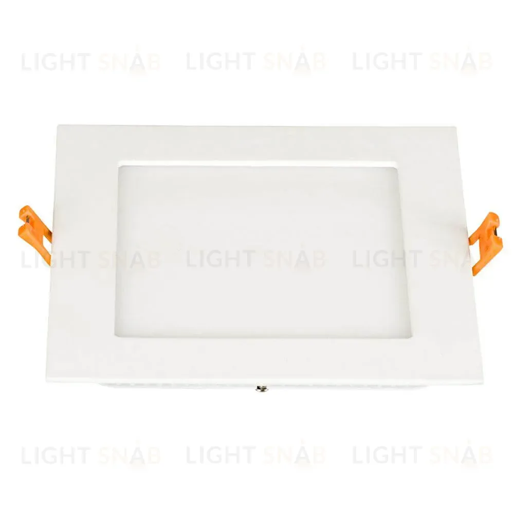 Встраиваемый светодиодный светильник Arlight DL-142x142M-13W Day White 020129 020129