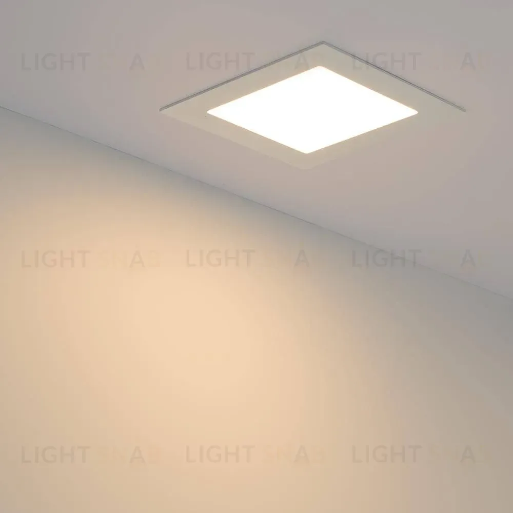 Встраиваемый светодиодный светильник Arlight DL-142x142M-13W Day White 020129 020129