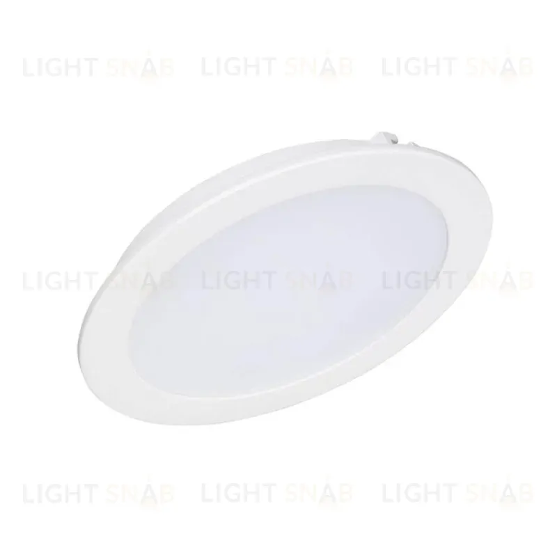 Встраиваемый светодиодный светильник Arlight DL-BL145-12W Day White 021437 021437