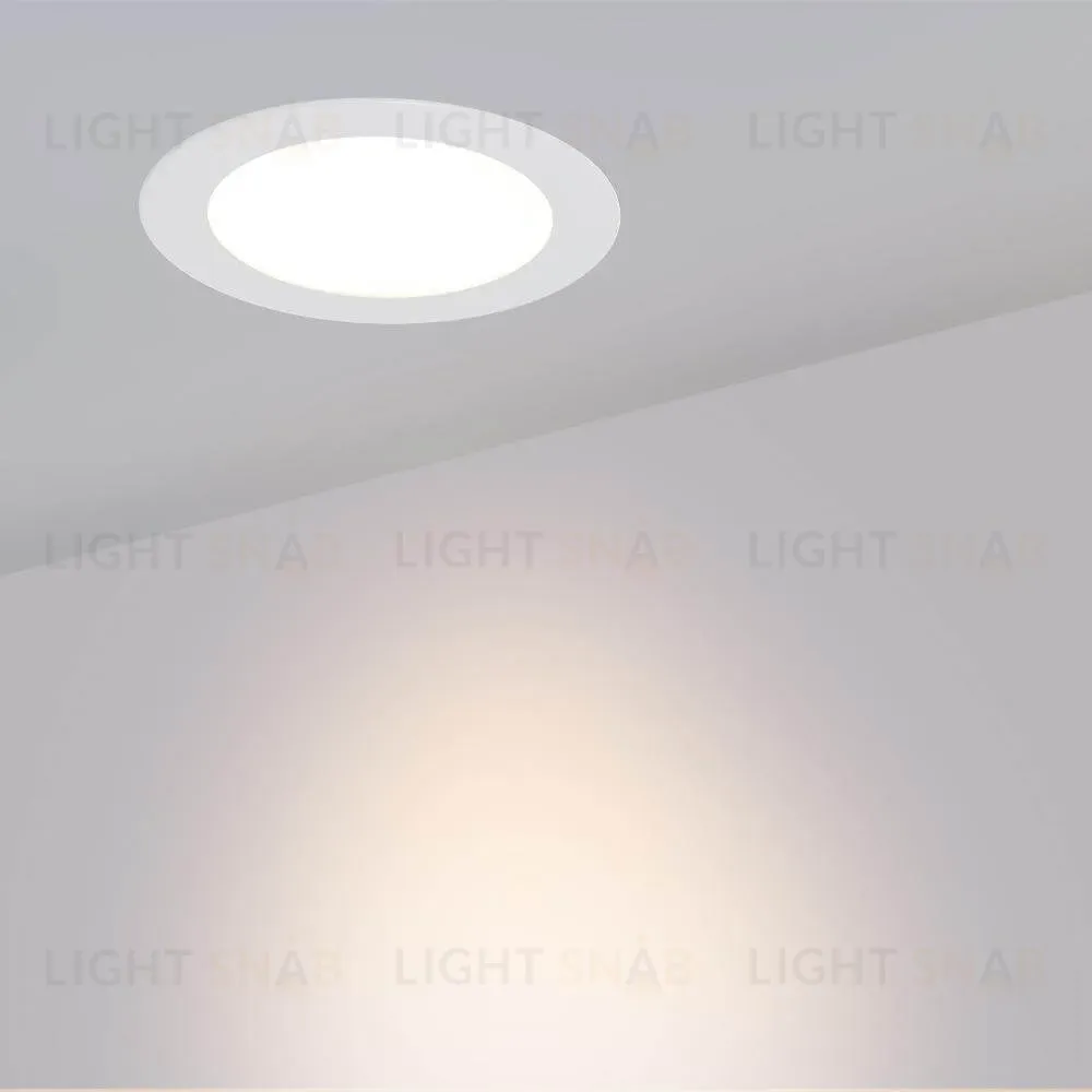 Встраиваемый светодиодный светильник Arlight DL-BL145-12W Day White 021437 021437
