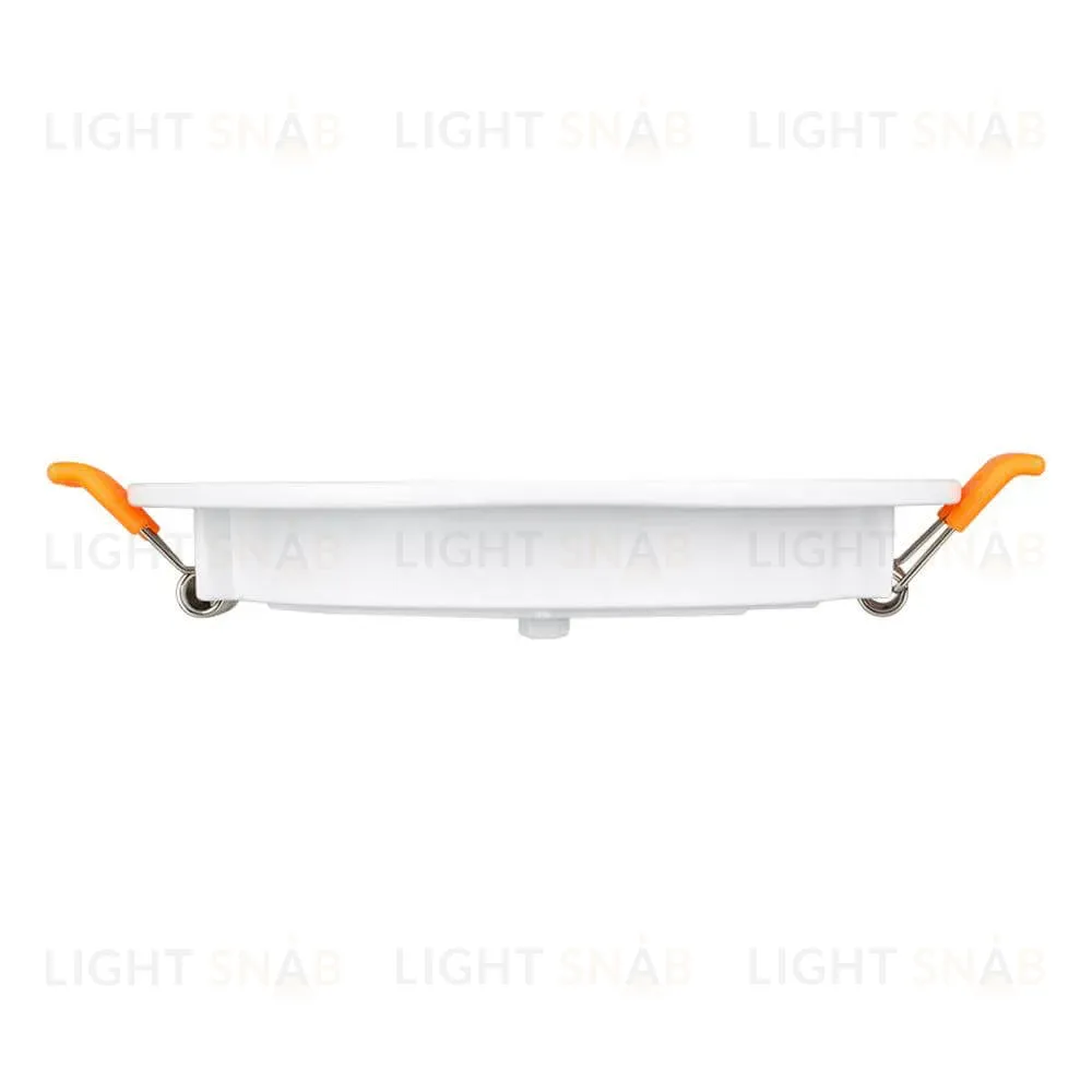 Встраиваемый светодиодный светильник Arlight DL-BL125-9W Day White 021434 021434