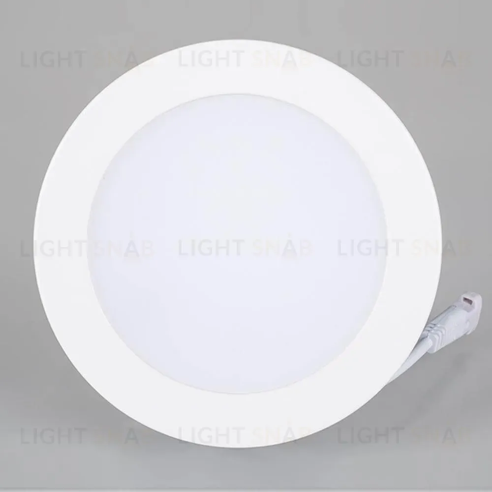 Встраиваемый светодиодный светильник Arlight DL-BL125-9W Day White 021434 021434