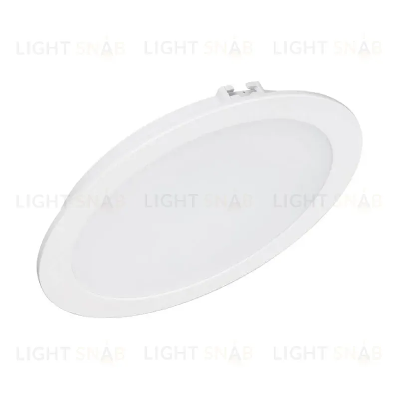 Встраиваемый светодиодный светильник Arlight DL-BL180-18W Warm White 021441 021441