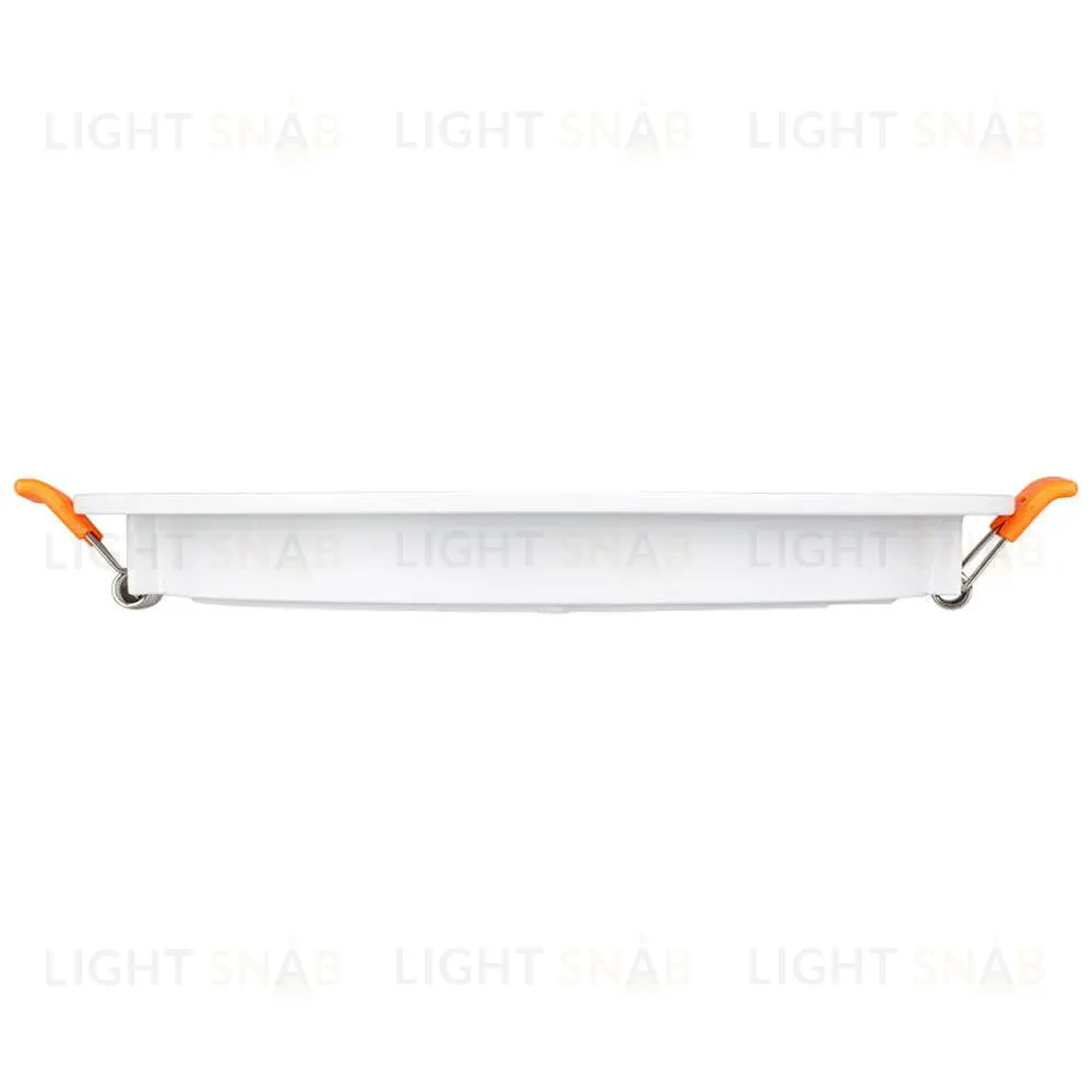 Встраиваемый светодиодный светильник Arlight DL-BL180-18W Warm White 021441 021441