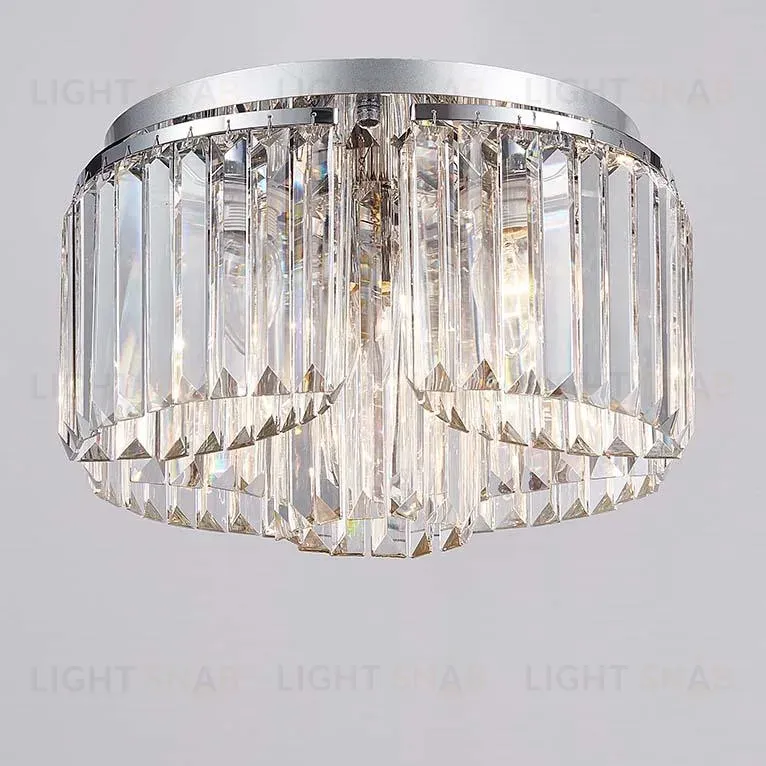 Потолочная люстра Newport 4354/PL Chrome М0062728 4354/PL Chrome