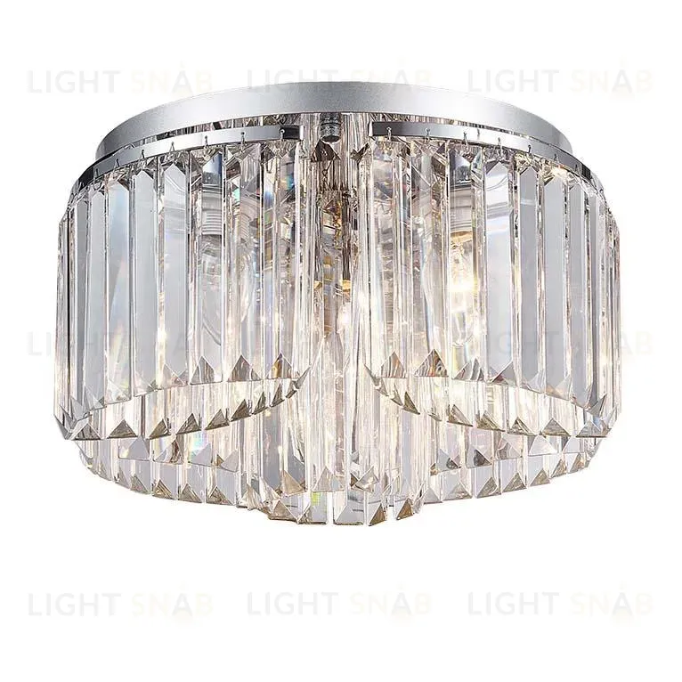 Потолочная люстра Newport 4354/PL Chrome М0062728 4354/PL Chrome