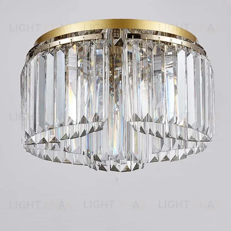 Потолочная люстра Newport 4354/PL Gold М0062722 4354/PL Gold