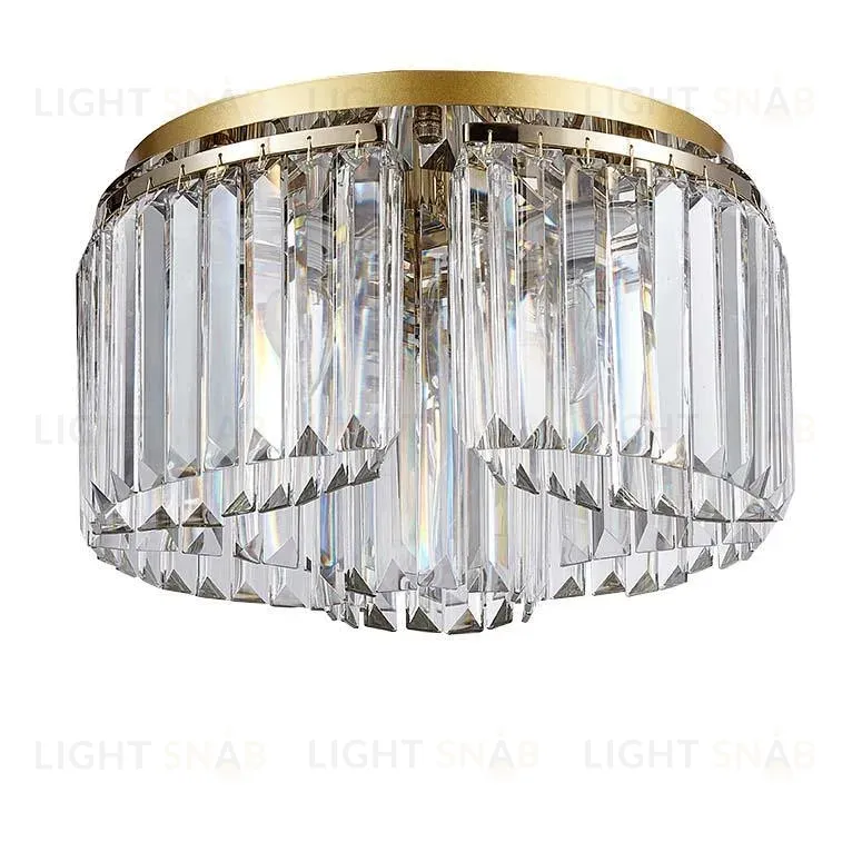 Потолочная люстра Newport 4354/PL Gold М0062722 4354/PL Gold