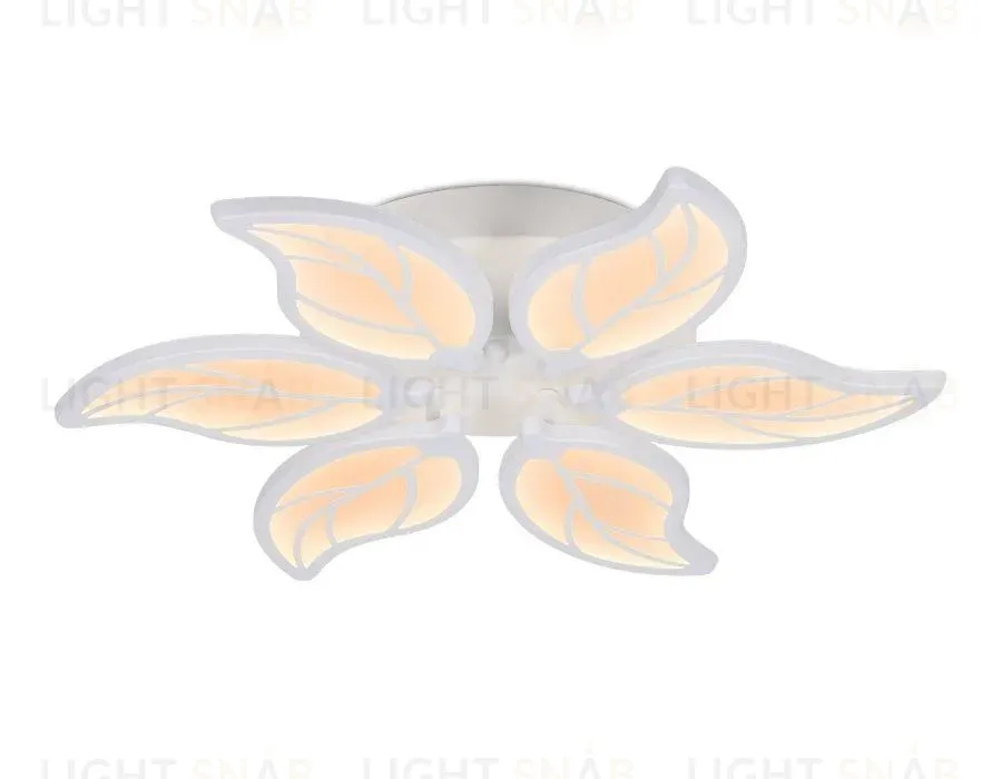 Потолочная светодиодная люстра Ambrella Light Acrylica Original FA459 FA459