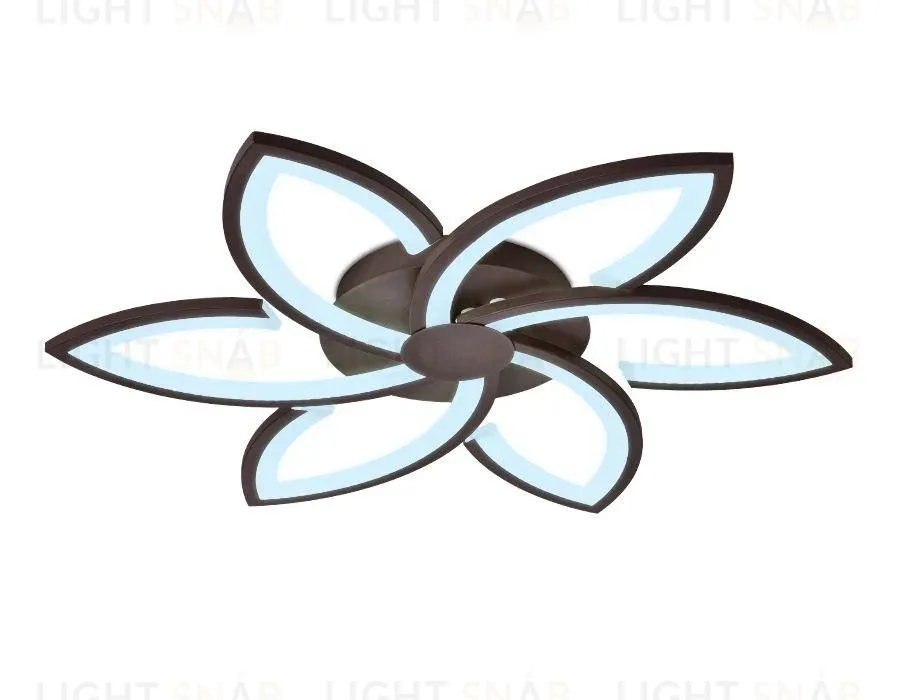 Потолочная светодиодная люстра Ambrella Light Acrylica Original FA447 FA447