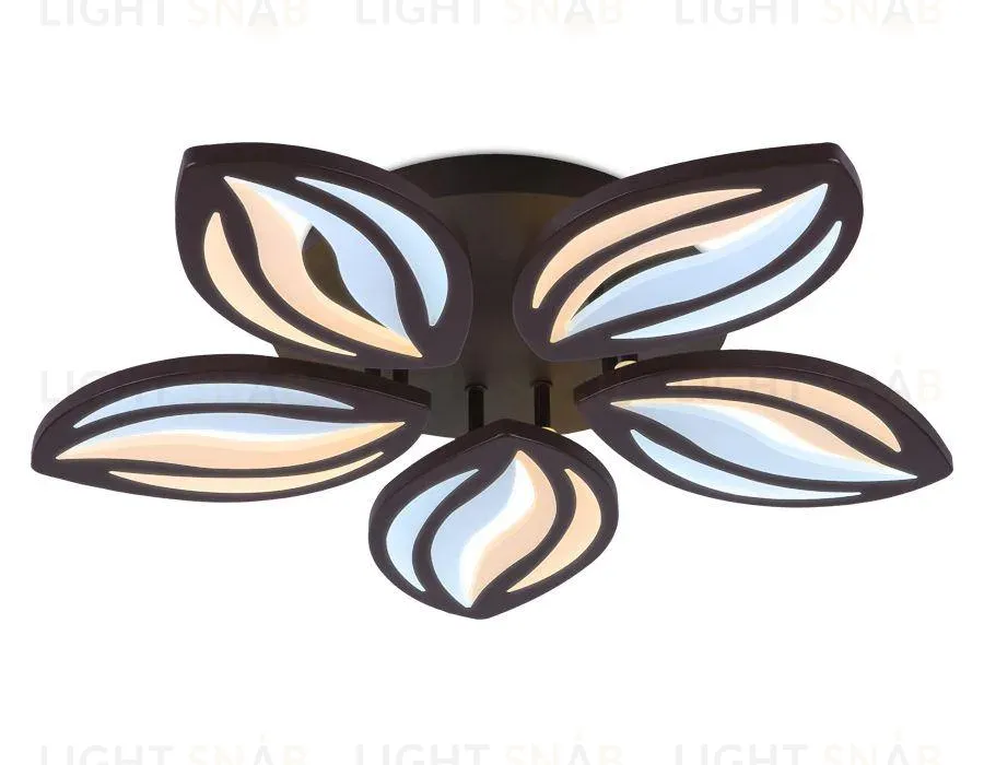 Потолочная светодиодная люстра Ambrella Light Acrylica Original FA464 FA464