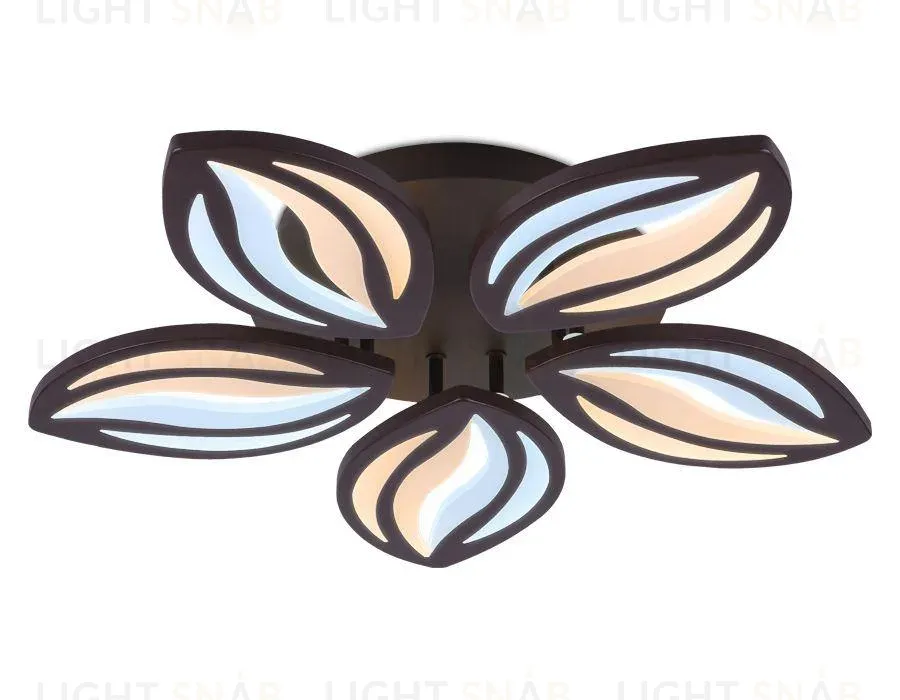 Потолочная светодиодная люстра Ambrella Light Acrylica Original FA464 FA464
