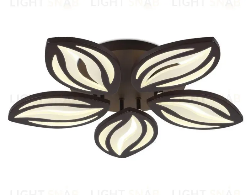 Потолочная светодиодная люстра Ambrella Light Acrylica Original FA464 FA464