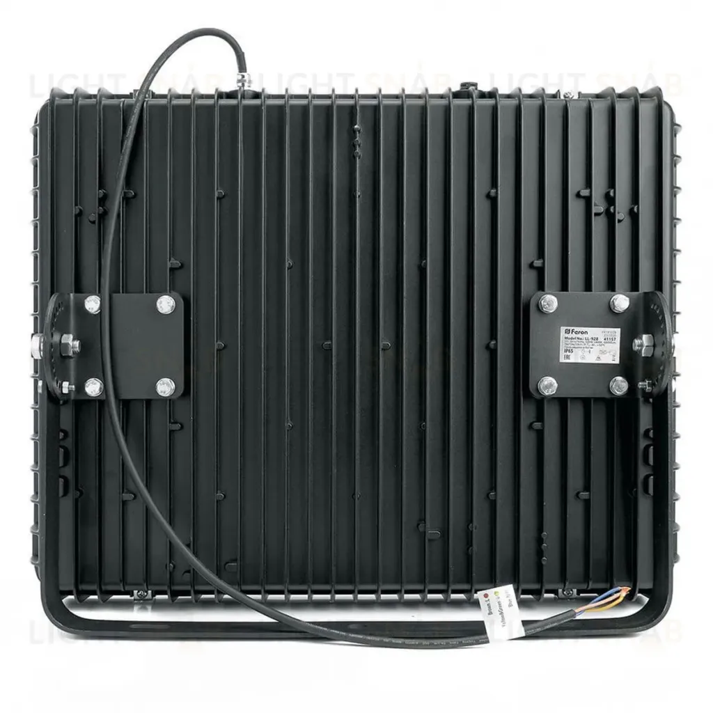 Светодиодный прожектор Feron LL-927 400W 6400K 41156 41156