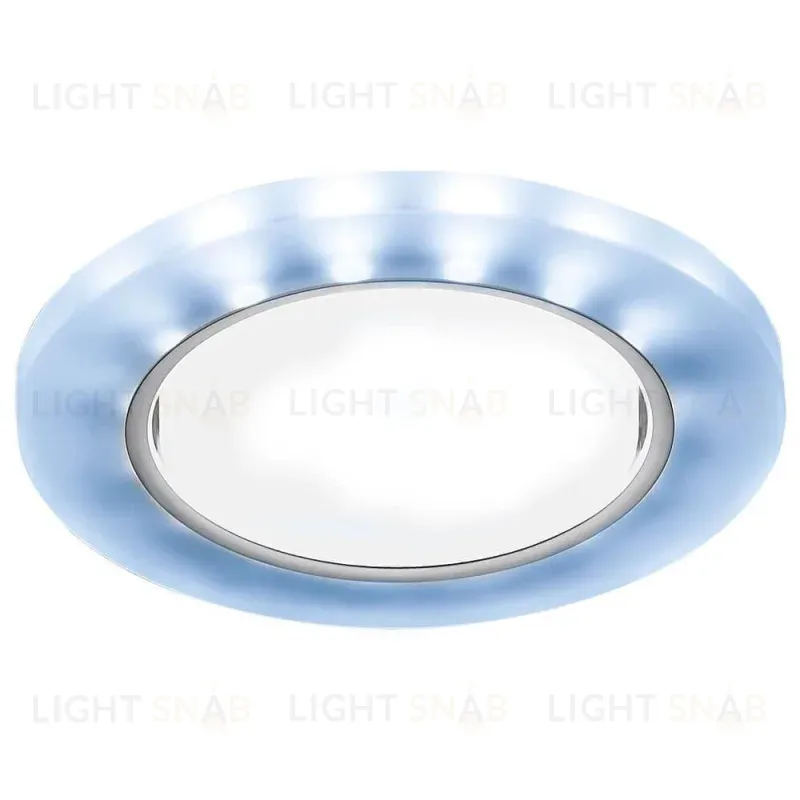 Встраиваемый светильник Ambrella Light GX53 LED G214 CL/CH/CLD G214 CL/CH/CLD