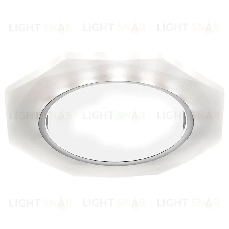 Встраиваемый светильник Ambrella Light GX53 LED G216 CH/WH G216 CH/WH