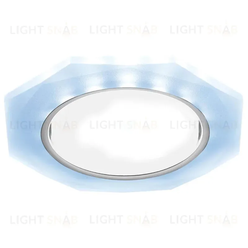 Встраиваемый светильник Ambrella Light GX53 LED G216 CL/CH/CLD G216 CL/CH/CLD