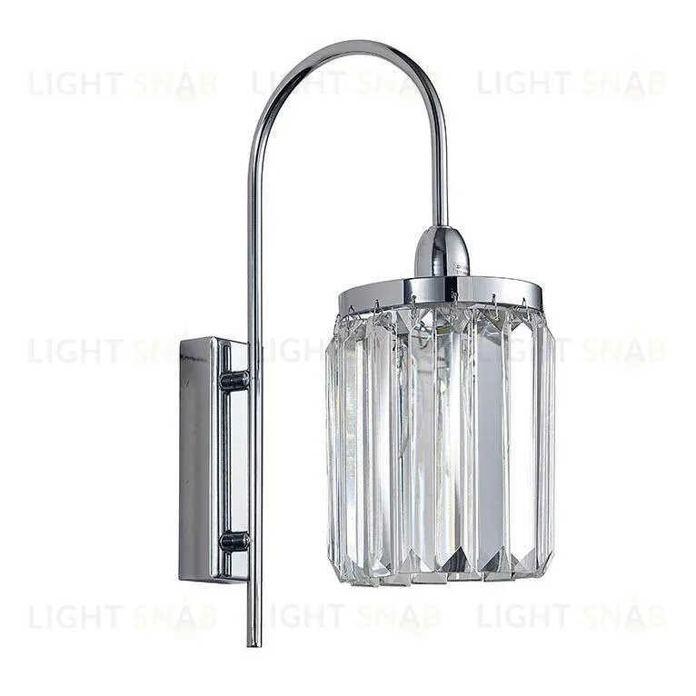 Бра Newport 4501/A Chrome М0062721 4501/A Chrome