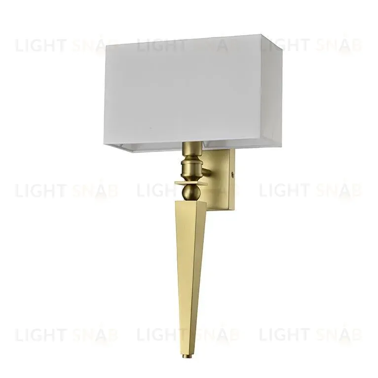 Бра Newport 7721/A Brass без абажуров М0061822 7721/A Brass без абажуров