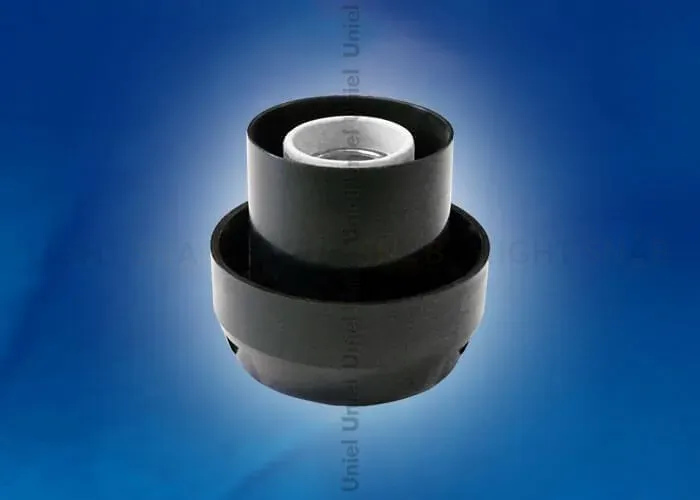 Основание для светильника (08449) Uniel UFP-A05AE Black UFP-A05AE Black