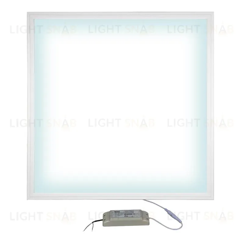 Встраиваемый светодиодный светильник (UL-00004668) Uniel ULP-6060-36W/4000K Effective White ULP-6060-36W/4000K Effective White