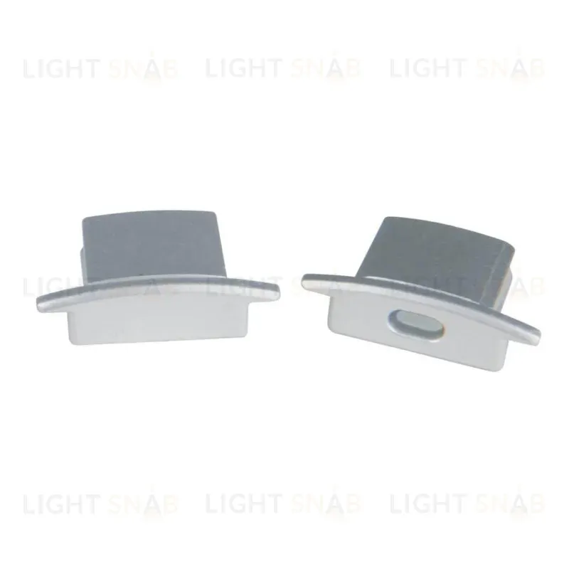 Набор заглушек (UL-00004059) Uniel UFE-N11 Silver B Polybag UFE-N11 Silver B Polybag