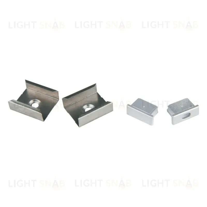 Набор аксессуаров (UL-00004060) Uniel UFE-N12 Silver A Polybag UFE-N12 Silver A Polybag
