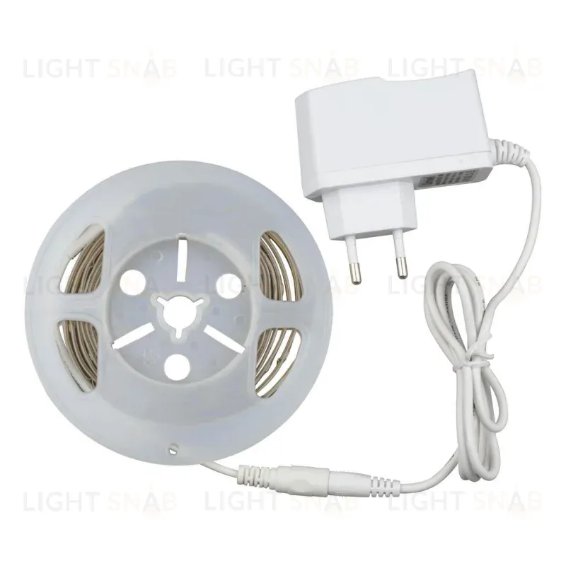 Светодиодная лента (UL-00006216) Uniel 7,5W/m 42LED/m 2835SMD 2M ULS-P77-2835-42LED/m-IP20-2M-SPSB RRP18C00 ULS-P77-2835-42LED/m-IP20-2M-SPSB RRP18C00