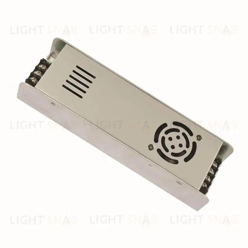 Блок питания (UL-00002434) Uniel 12V 360W IP20 30A UET-VAS-360A20 12V IP20 UET-VAS-360A20 12V IP20