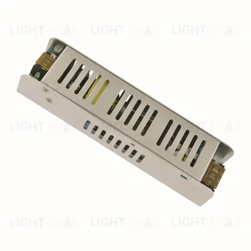 Блок питания (UL-00002428) Uniel 12V 60W IP20 5A UET-VAS-060A20 12V IP20 UET-VAS-060A20 12V IP20