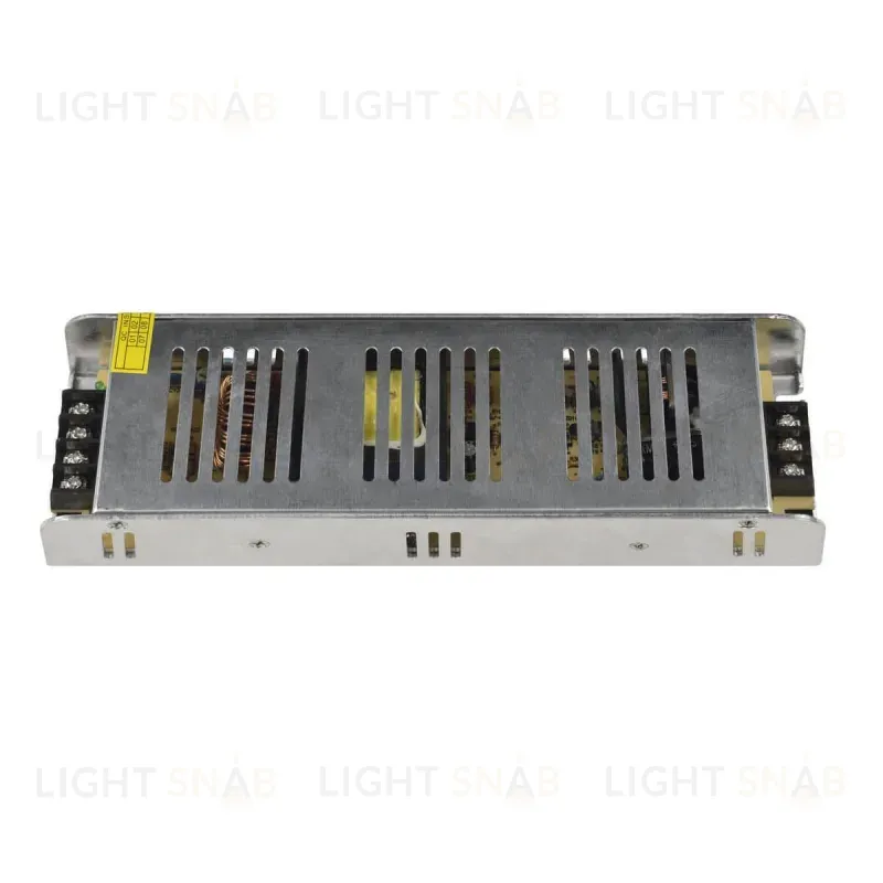 Блок питания (UL-00002432) Uniel 12V 200W IP20 16,7A UET-VAS-200A20 12V IP20 UET-VAS-200A20 12V IP20