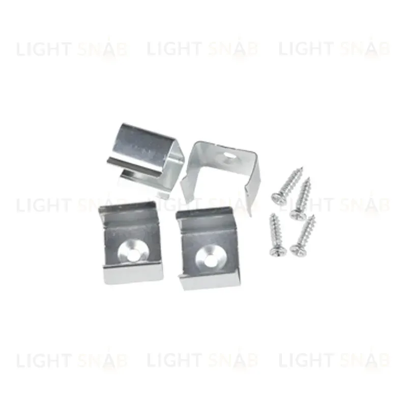 Набор аксессуаров (UL-00000630) Uniel UFE-N10 Silver B Polybag UFE-N10 Silver B Polybag